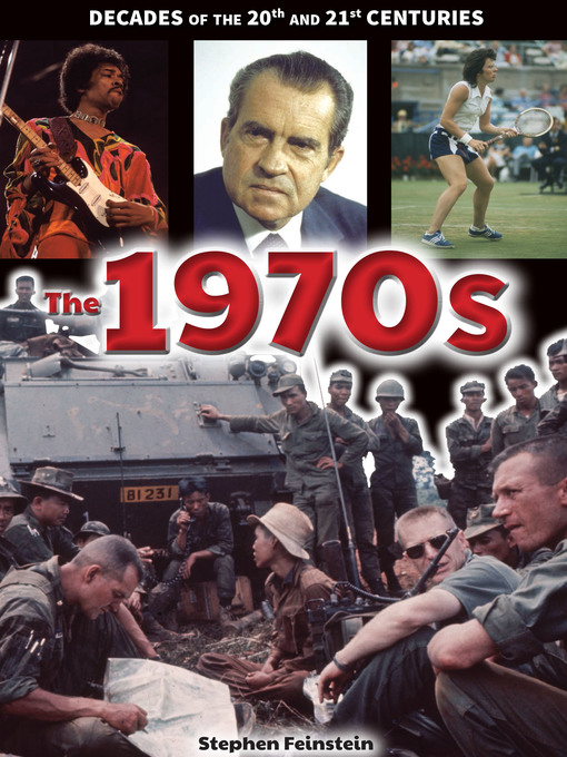 Title details for The 1970s by Stephen Feinstein - Available